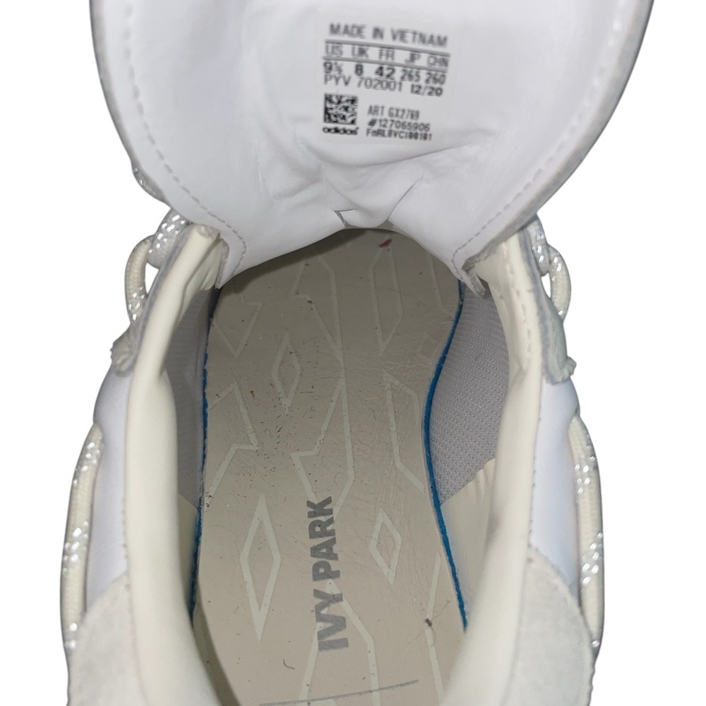 Adidas Womens Super Sleek Chunky x Ivy Park Platform Beyoncé - Picture 5 of 5